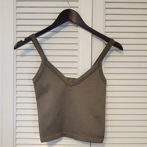One Size Crop Top